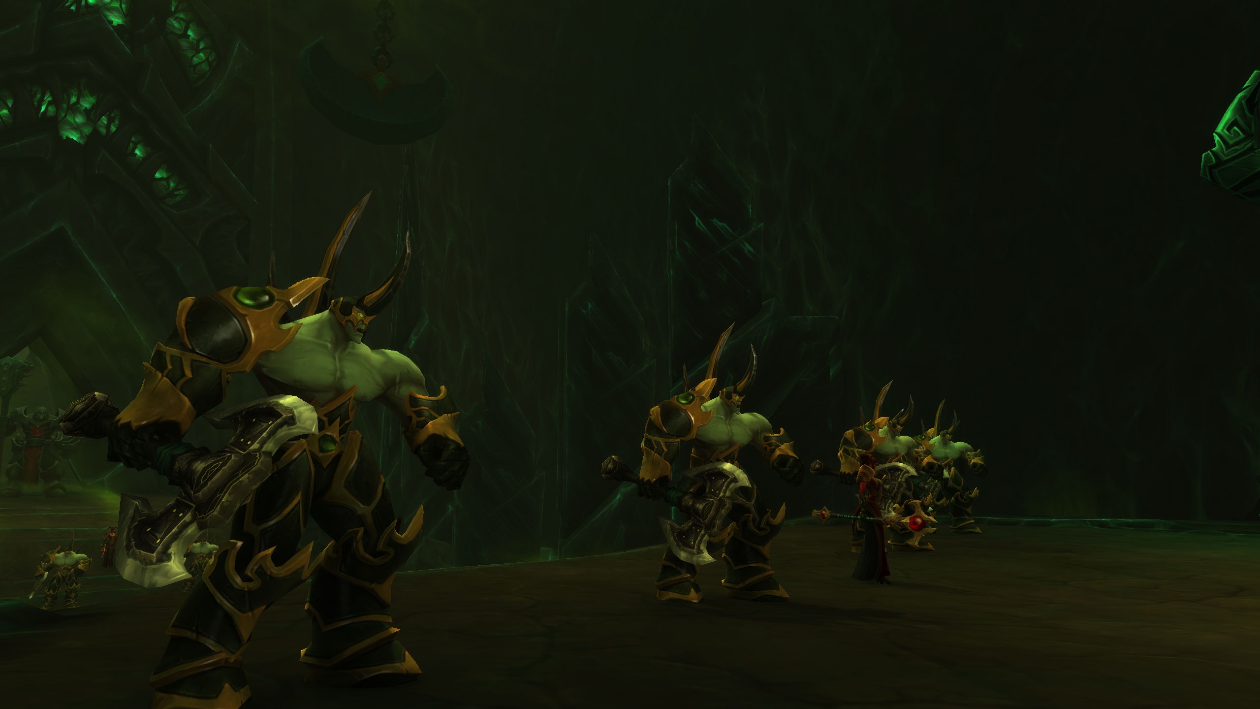 How WoW Legion Changed the Mythic Raiding Experience
