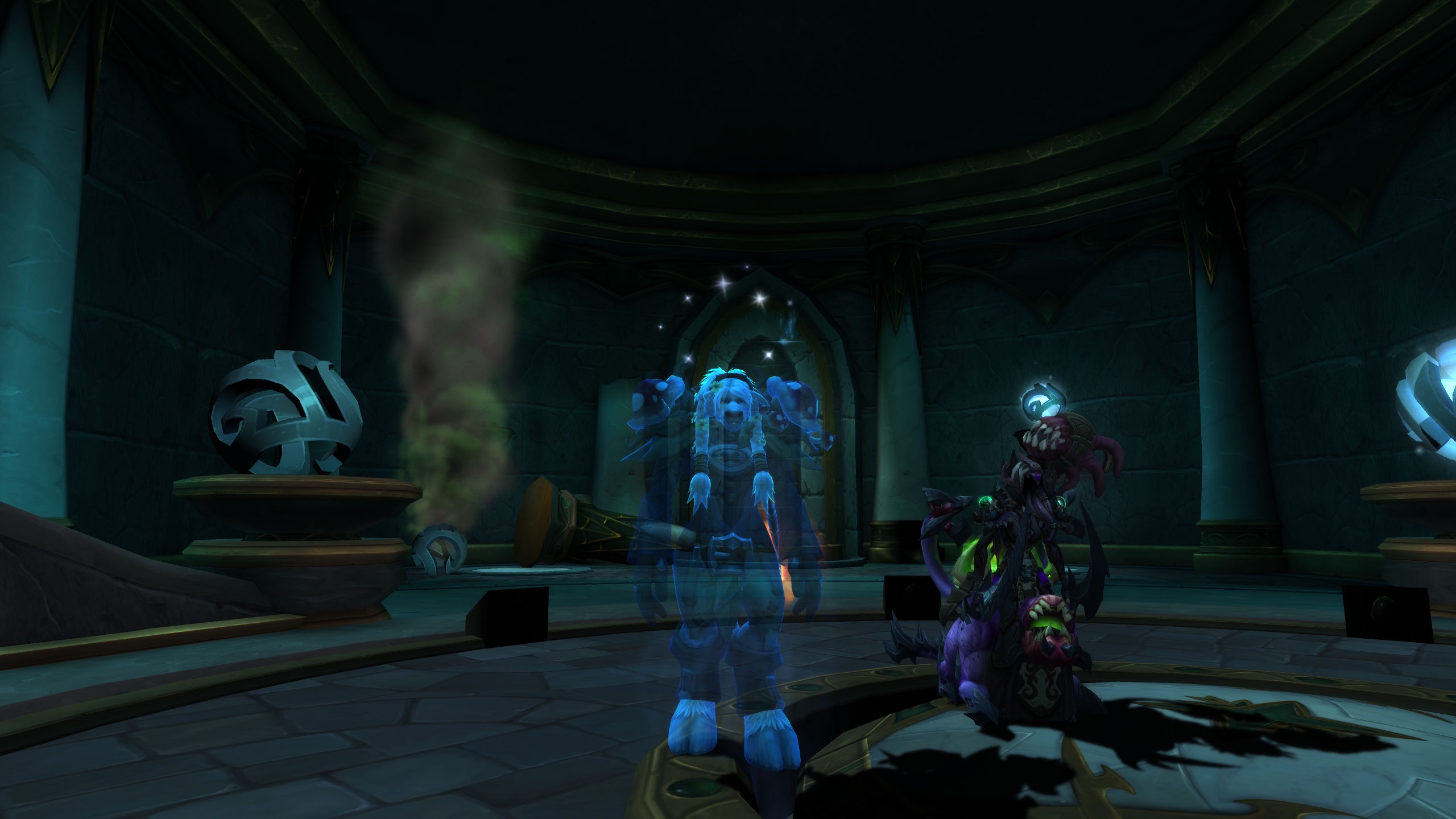 Mythic+ Loadouts: Gear Sets for Every Dungeon Affix